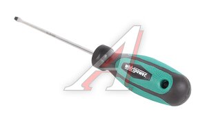 Отвертка шлицевая SL3х100мм WHIRLPOWER 2730303100