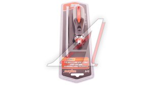 Отвертка двусторонняя РН2 х SL6 мм L=150 мм OMBRA 756215