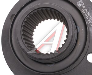 Фланец SHACMAN SHAANXI редуктора среднего моста (мост HDZ300) MOVELEX HD90129321017-MX, HD90129321017