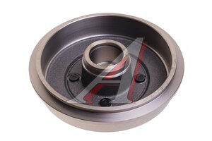 Барабан тормозной FORD Focus (99-04) задний (1шт.) STELLOX 60-252534-SX, DB4275, 4886779
