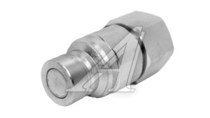 БРС FF FIRG JIC 1.1/16-12 UN 1/2 (24.6мм) ниппель FF-04PF SAE12
