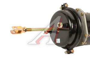 Камера FAW J6 тормозная левая среднего моста MOVELEX 3530020-A0E/G-MX, 3530020-A0E/G
