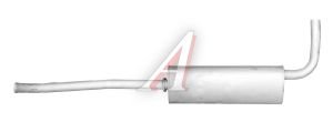 Глушитель ГАЗ-3302 Next,Бизнес дв.УМЗ,Evotech,CUMMINS (ГБО) ЕВРО-4,5 БАКСАН 3302-1201008-20, 3302-1201008-20/3302-00-1201008-020