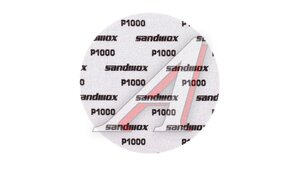 Диск шлифовальный Sandwox 918Superfine 150мм Р1000 918.150.1000