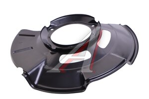 Кожух HYUNDAI Elantra (11-) защитный диска тормозного переднего правого OE 517563X000