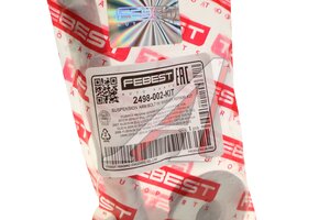 Болт RENAULT Logan подвески задней комплект FEBEST 2498002KIT