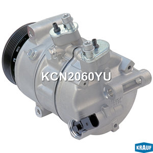 Компрессор VW Golf,Jetta,Touran AUDI A3 SKODA Octavia кондиционера KRAUF KCN2060YU
