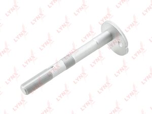 Болт TOYOTA Land Cruiser (02-) сход-развальный эксцентриковый LYNX FS-1102, 48190-60040