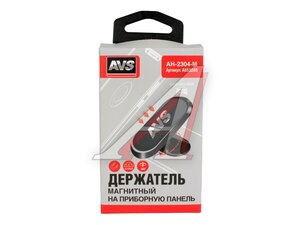 Держатель телефона универсальный магнитный AVS A85328S