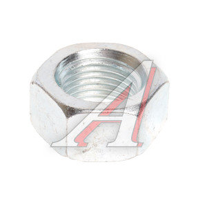 Гайка М14х2.0х12.8 шестигранная оцинкованная 934-14, DIN934