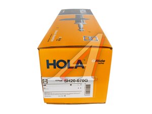 Амортизатор ГАЗель Next передний газовый HOLA SH20070G