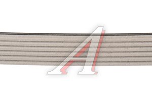 Ремень приводной поликлиновой 6PK1700 VW Tiguan,Golf,Passat, Jetta MICHELIN 6PK1700