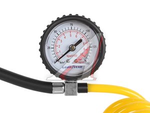 Компрессор автомобильный 40л/мин. 10атм. GOODYEAR GY000111