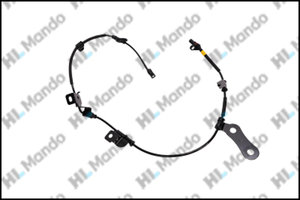 Датчик АБС HYUNDAI Tucson (15-) (4WD) (SPAS) колеса заднего правого MANDO MBA010583, 95681-D3100