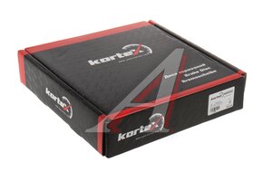Диск тормозной MERCEDES C (W202,W203),E (W210,W124) задний (1шт.) KORTEX KD0050, A2104230412