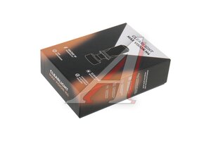 Лампа светодиодная 12V H4 P43t MAX VISION 12000lm 4300K бокс (2шт.) CLEARLIGHT CLMVLENS4K-2