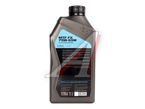 Жидкость трансм. S-OIL GL-4 75W85 1л E107740
