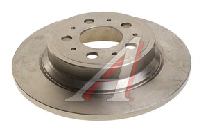 Диск тормозной VOLVO XC60,XC70 задний (1шт.) BREMBO 08.7765.10