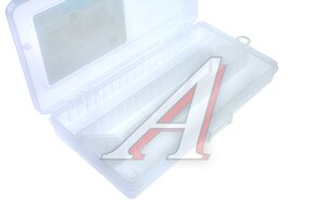 Коробка рыбака fisherbox 216sh (22х12х02) silm 881736, 10.216sh