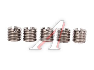 Набор резьбовых футорок M6x1.0xM9x1.0-L8 5шт ANROKEY AR-NFM6xM9-L8
