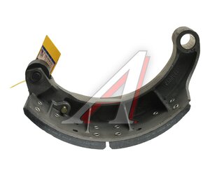 Колодка тормозная SITRAK HOWO задняя левая в сборе (мост MCP16) (1шт.) MOVELEX AZ7117451220-MX, AZ7117451220
