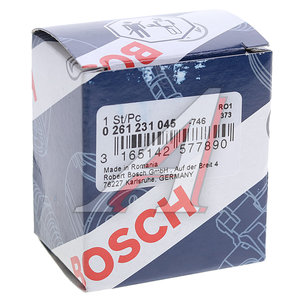 Датчик детонации VW Golf BOSCH 0261231045, 030905377A