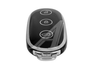 Чехол для брелока LIXIANG L6,L7,L8,L9 черный TORINO TPU-LEADING IDEAL, 930472
