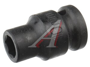 Головка торцевая 1/2" 10мм ударная L=38мм LIGE LG-443110