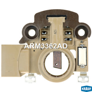 Регулятор NISSAN Almera напряжения генератора KRAUF ARM3362AD, 23215-0M011