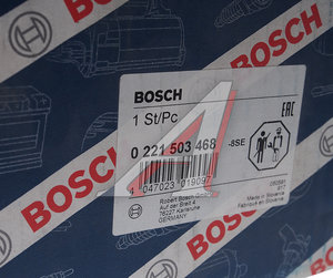 Катушка зажигания OPEL Astra H (05-) BOSCH 0221503468, 6235037