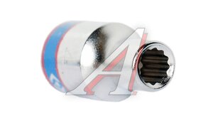Головка торцевая 1/4" 4.5мм 12-ти гранная KING TONY 233045M