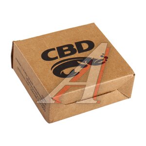 Хомут глушителя ВАЗ-2108-2115 в сборе (под трубу 43-45мм) CBD CBD605.410