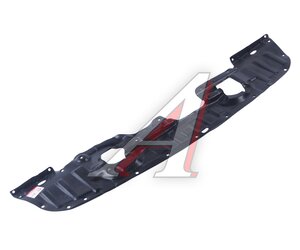 Накладка бампера MITSUBISHI Lancer X (07-10) переднего нижняя NSP NSP1BD09028, 5379A046