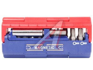 Набор бит 13шт Metric WORKPRO WP221062