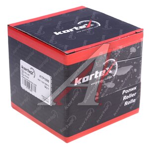 Ролик приводного ремня NISSAN Pathfinder (R51),Navara (D40M) натяжителя KORTEX KTP1095, 11927-EB32A, 11927-EB32A/11927-EB310