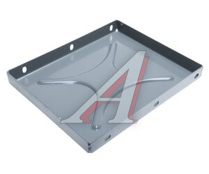 Усилитель УРАЛ надставки облицовки левый (грунтованный) (АО АЗ УРАЛ) 4320Я2-8401043-01, 4320Я2-8401043