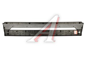 Решетка бампера FAW J7,4180 переднего (под покраску) MOVELEX 2803030-2000/E-MX, 2803030-2000/E
