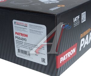 Опора амортизатора NISSAN Juke (10-) переднего правая PATRON PSE4593