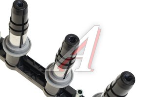 Катушка зажигания CHEVROLET Aveo (09-) (1.4 101 л.с.),Cruze (1.8) LONGHO 8850100, 96476979