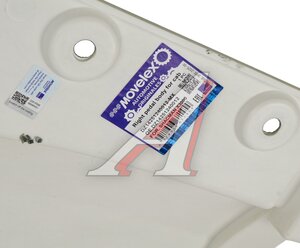 Панель SHACMAN SHAANXI X3000,X5000 подножки ступени правой (под покраску) MOVELEX DZ14251240012-MX, DZ14251240012