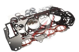 Прокладка двигателя CHEVROLET Aveo (08-12),Cruze (09-) комплект LONGHO 8731776, 55568528