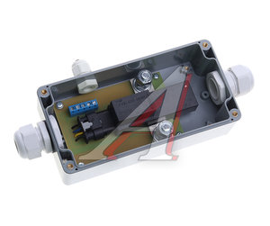 Выключатель массы дистанционный 12V ЭНЕРГОМАШ ДВМ1, 1300.3737