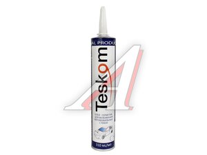 Клей TESKOM для вклейки стекол 310мл TESKOM