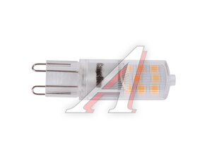 Лампа светодиодная G9 5W (45W) 220V теплый CAMELION LED5-G9-NF/830/G9, 13704