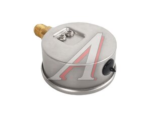 Манометр 600 бар 63мм G1/4 (снизу) M600bar