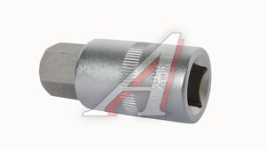 Головка торцевая 1/2" HEX H17 L=55мм АВТОDЕЛО 39297, 14977