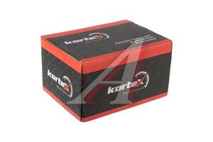 Суппорт PEUGEOT 207 (06-) CITROEN C4 (05-) тормозной передний правый KORTEX KSB088, PBRC145, 4400.R7