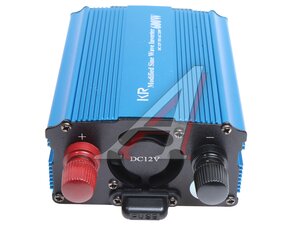 Преобразователь напряжения (инвертор) 12-220V 600Вт KRAL KR-4662