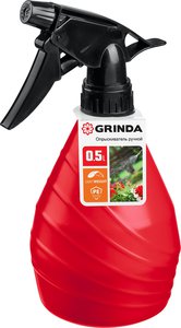 Опрыскиватель 0.5л GRINDA 8-425050