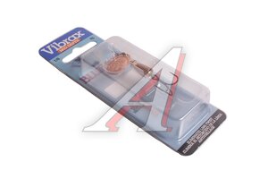 Блесна вращающаяся BLUE FOX Vibrax Original 1 /C BF1-C